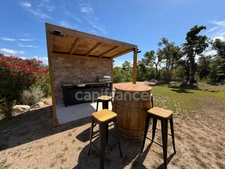 VENTE VILLA EN NUE-PROPRIÉTÉ – OPPORTUNITÉ D’INVESTISSEMENT RARE À PROXIMITÉ DE PORTO-VECCHIO 