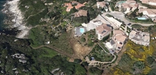 RARE Sant Ambroggio Villas district - New Villa 2024 225 m² 6 bedrooms - swimming pool Sea view.