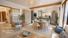  CATERI: A property 4000 M² with character between sea and mountains, a place to live with endless possibilities...