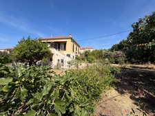 L'Île-Rousse centre – Ensemble immobilier 200 m² sur 1600 m² terrain à fort potentiel à 100 mètres des plages