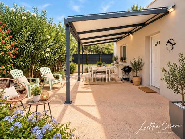 EXCLUSIVITE CALVI MAISON T3 AVEC PARKING