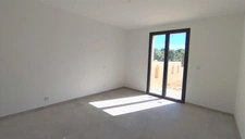 RARE Sant Ambroggio quartier des Villas - Villa Neuve 2024 225 m² 6 chambres - piscine Vue Mer.