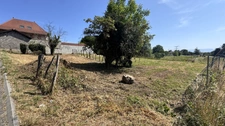 Terrain à vendre de 810,00 m² LA BATIE MONTGASCON (38)