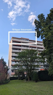 Appartement à vendre 4 pièces ANNEMASSE (74)