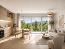 appartement à vendre 3 pièces REIGNIER (74)