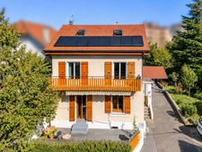 Maison de famille - 6 pièces – 125 m² - 4 chambres – Garage – Jardin – Proximité Genève - AMBILLY (74)