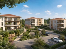 appartement à vendre 2 pièces LES ABRETS (38)