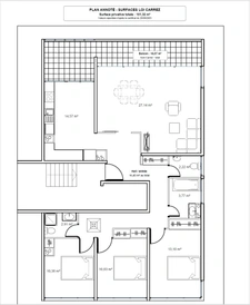 Appartement à vendre 4 pièces ANNEMASSE (74)