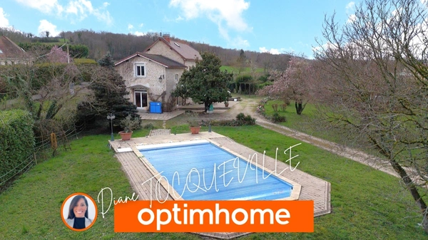 Maison à vendre 5 pièces FOUR (38)