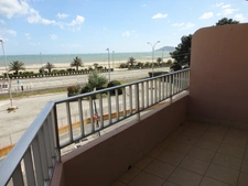 Dpt Pyrénées Orientales (66), à vendre ARGELES SUR MER appartement 1 pièce 18.5m² terrasse vue mer