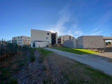 Dpt Hérault (34), à vendre SERIGNAN appartement T2 de 42,8 m² avec terrasse et stationnement