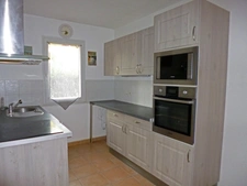 Dpt Pyrénées Orientales (66), à vendre à CANOHES maison P4 de 89 m² avec terrasse et garage - Terrain 198 m²  