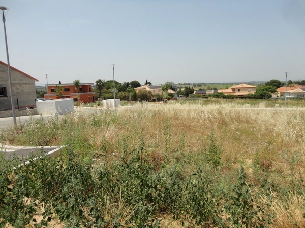 Dpt Pyrénées Orientales (66), à vendre BANYULS DELS ASPRES terrain constructible 200 m² en 2 faces