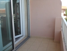 Dpt Pyrénées Orientales (66), à vendre ARGELES SUR MER appartement 1 pièce 21.6 m² terrasse vue mer