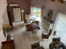 Dpt Pyrénées Orientales (66), à vendre PRADES maison 5 pièces 98 m² sur terrain 454 m² terrasse piscine