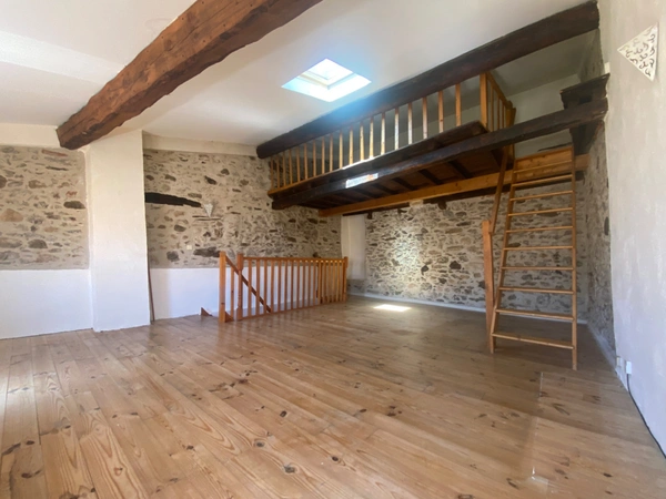 Dpt Pyrénées Orientales (66), à vendre RIA SIRACH Maison 5 pièces 122 m² 2 logements séparés