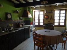 Dpt Pyrénées Orientales (66), for sale PRADES near stone house 6 rooms 124 m² terrace