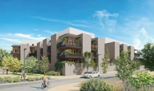 Dpt Pyrénées Orientales (66), for sale POLLESTRES 2-bedroom apartment of 76.62 m² with terrace and underground parking