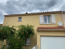 Dpt Pyrénées Orientales (66), à vendre BOULETERNERE Maison 5 pièces sur terrain 380 m², terrasse, garage