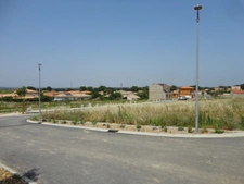 Dpt Pyrénées Orientales (66), à vendre BANYULS DELS ASPRES terrain constructible 200 m² en 2 faces