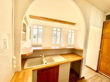 Pyrénées-Orientales department (66), for sale in Prades: 3-room apartment of 54 m² with an attic of 11 m²
