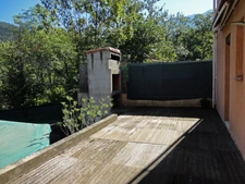 Dpt Pyrénées Orientales (66), à vendre VERNET LES BAINS maison 7 pièces 99 m² terrasse, piscine, garage sur terrain 196 m²