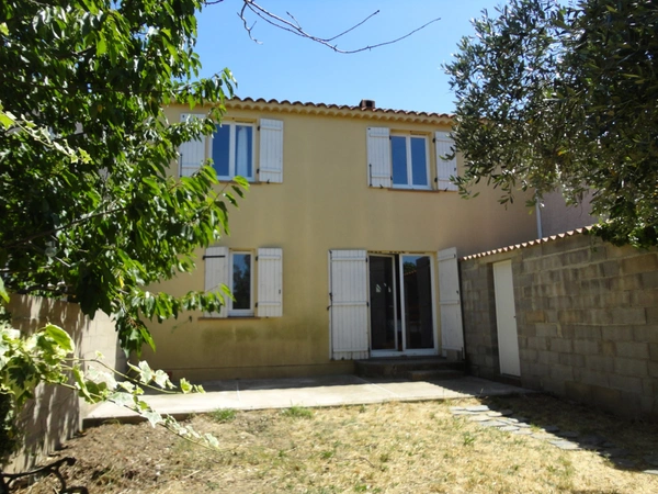 Dpt Pyrénées Orientales (66), à vendre BOULETERNERE Maison 5 pièces sur terrain 380 m², terrasse, garage