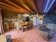 Pyrénées-Orientales (66), for sale in Jujols: renovated stone house, 4 rooms, 128 m², terrace, cellar 