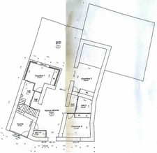 Pyrénées-Orientales (66), for sale in Jujols: Stone house, 8 rooms, 207 m², requiring complete renovation, on a 185 m² plot.