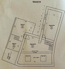 Pyrénées-Orientales (66), for sale in Jujols: Stone house, 8 rooms, 207 m², requiring complete renovation, on a 185 m² plot.
