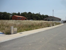 Dpt Pyrénées Orientales (66), à vendre BANYULS DELS ASPRES terrain constructible 256 m² en 3 faces
