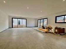 Pyrénées-Orientales department (66), for sale in RIA SIRACH, new 4-room house, 111m² - 504m² plot
