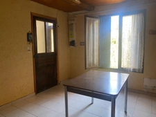 Pyrénées-Orientales department (66), for sale near Vinca, stone house of 120 m² with garden and barn to renovate 