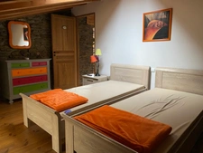 Pyrénées-Orientales (66), for sale in Jujols: renovated stone house, 4 rooms, 128 m², terrace, cellar 