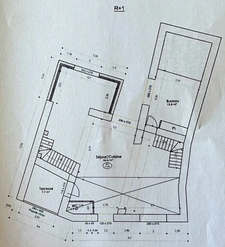 Pyrénées-Orientales (66), for sale in Jujols: Stone house, 8 rooms, 207 m², requiring complete renovation, on a 185 m² plot.