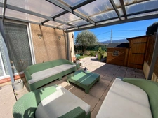 Dpt Pyrénées Orientales (66), à vendre PRADES maison 5 pièces 98 m² sur terrain 454 m² terrasse piscine