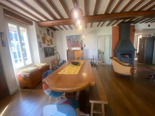 Dpt Pyrénées Orientales (66), à vendre MOSSET Maison 8 pièces, terrasses, jardin, terrain 3943 m²