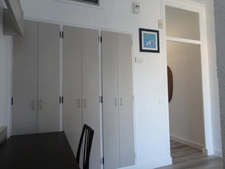Dpt Pyrénées Orientales (66), à vendre ARGELES SUR MER appartement 1 pièce 22.34 m² terrasse vue pinède