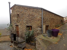 Pyrénées-Orientales (66), for sale in Jujols: renovated stone house, 4 rooms, 128 m², terrace, cellar 