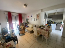 Dpt Pyrénées Orientales (66), à vendre PRADES appartement 3 pièces 55 m², 1er étage, ascenseur, accessible PMR