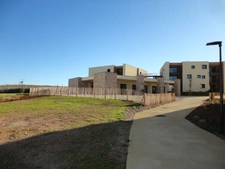 Dpt Hérault (34), à vendre SERIGNAN appartement T2 de 42,8 m² avec terrasse et stationnement