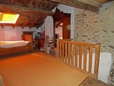 Dpt Pyrénées Orientales (66), à vendre OLETTE Maison P4 en pierres de 84 m² - terrain 809 m²