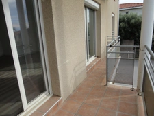 Dpt Pyrénées Orientales (66), à vendre BOMPAS appartement 4 pièces 79.31 m² terrasse, parking