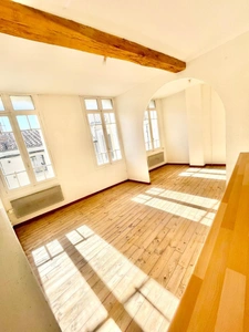 Pyrénées-Orientales department (66), for sale in Prades: 3-room apartment of 54 m² with an attic of 11 m²
