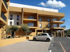 Dpt Pyrénées Orientales (66), for sale POLLESTRES 2-bedroom apartment of 60.49 m² with terrace and underground parking