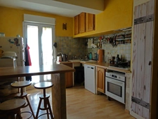 Pyrénées-Orientales (66), for sale in Saint-Estève: 4-room house, 72 m², terrace, courtyard and garage