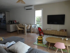 Dpt Pyrénées Orientales (66), à vendre à CANOHES maison P4 de 89 m² avec terrasse et garage - Terrain 198 m²  