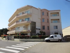 Dpt Pyrénées Orientales (66), à vendre ARGELES SUR MER appartement 1 pièce 18.5m² terrasse vue mer