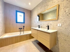 Pyrénées-Orientales department (66), for sale in RIA SIRACH, new 4-room house, 111m² - 504m² plot