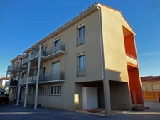 Dpt Pyrénées Orientales (66), à vendre BOMPAS appartement 4 pièces 78,8 m² terrasse, parking